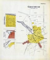 Greenbush, Amsterdam, New Paris, Sheboygan County 1902